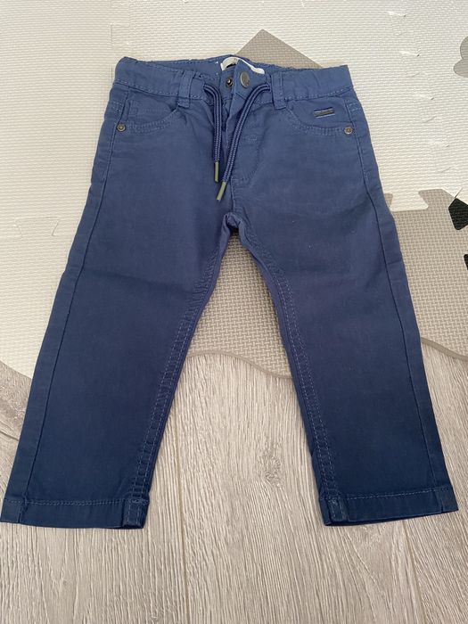Spodnie dlugie rozmiar 80