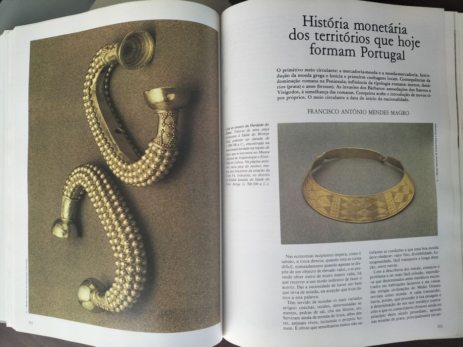 Coleção “História de Portugal”. Reader’s Digest, 1983
