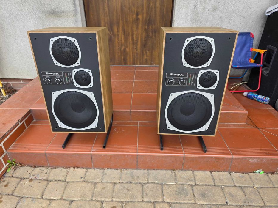 super kolumny universum hifi-led1500 vintage