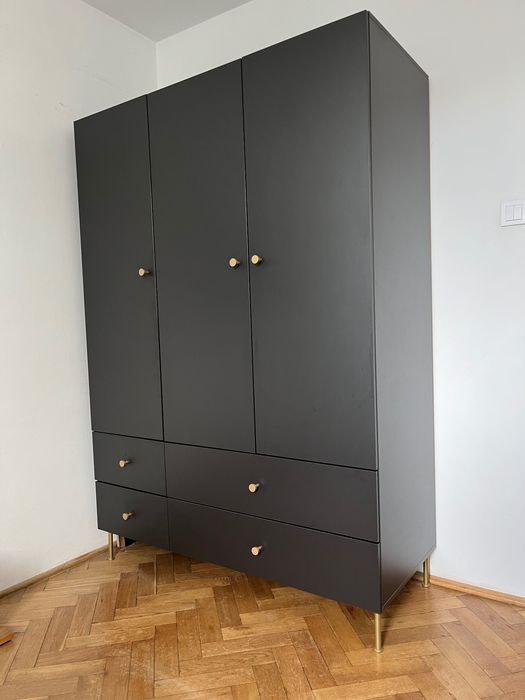 Szafa 3-drzwiowa VOX