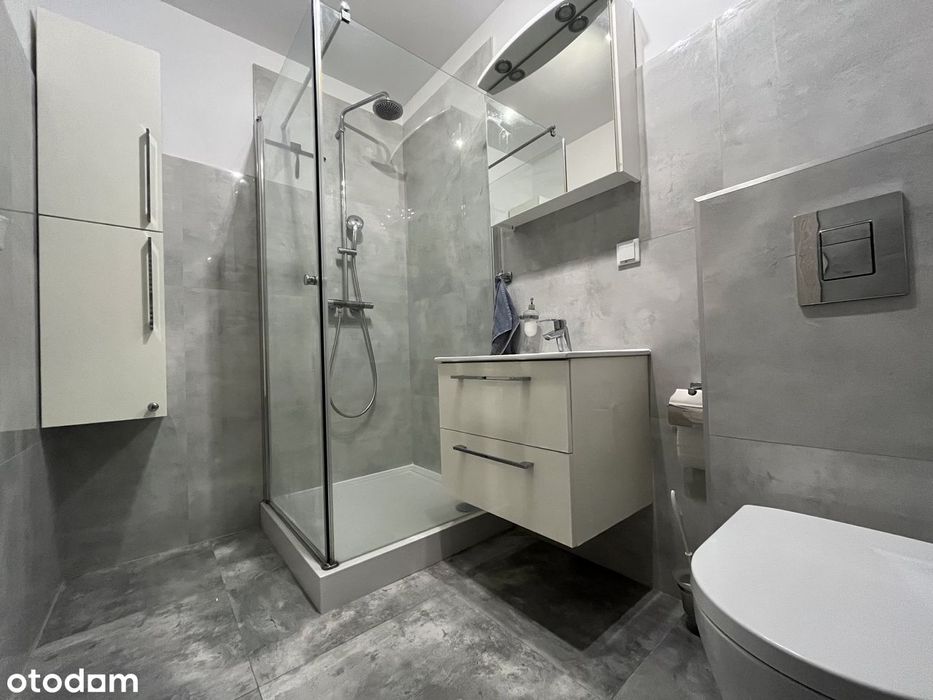 BEZ POŚREDNIKÓW/ 3 pokoje|oddzielna kuchnia| balkon| zamknięte osiedle