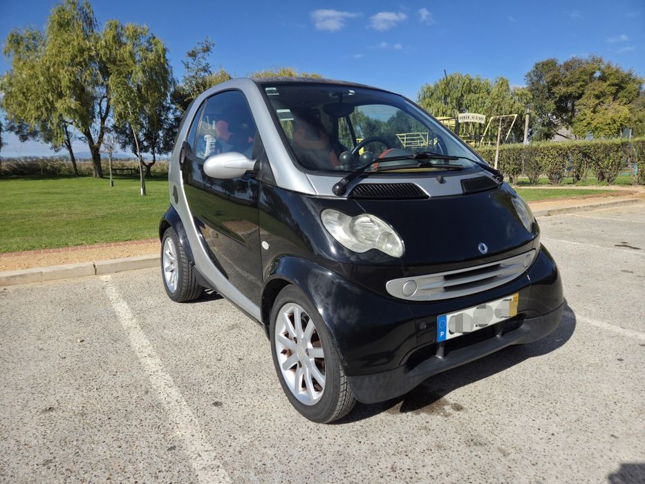 Smart fortwo 0.8 cdi Passion