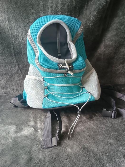 Plecak transportowy dla małych psów, szczeniąt, kotów Pawaboo S