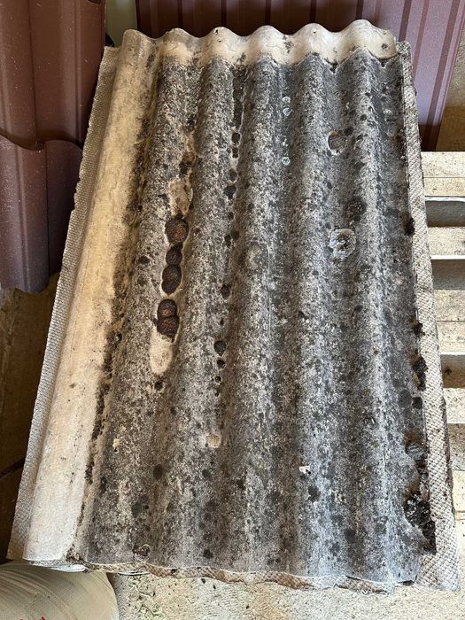 Шифер для даху 70см *120см