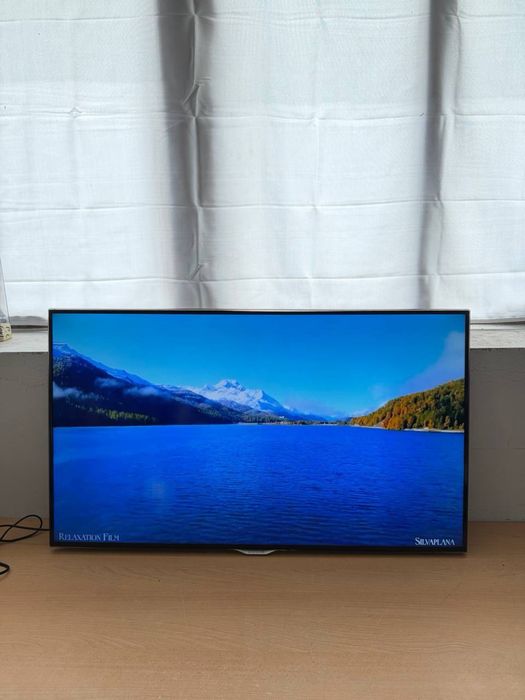 Телевізор Samsung – 40”, Full HD, Smart TV, Wi-Fi