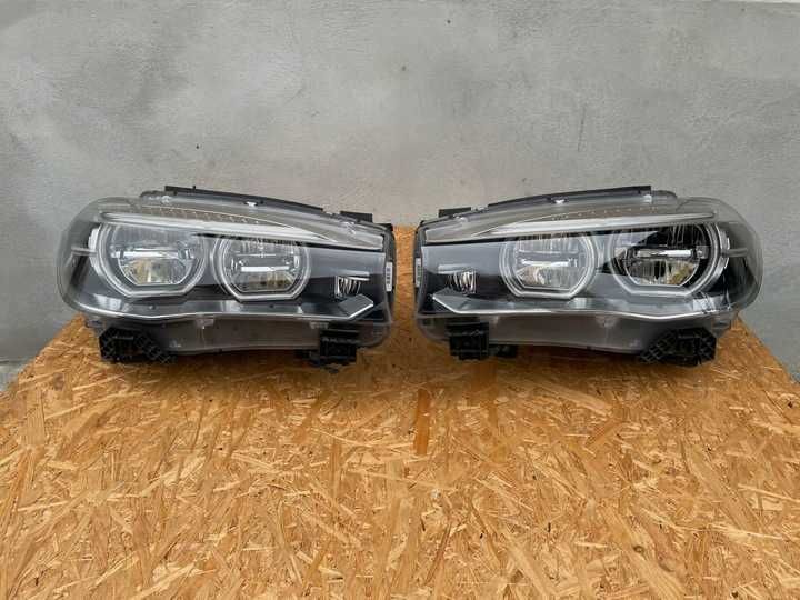 Фары передние Фара правая левая BMW X5 F15 F16 разборка