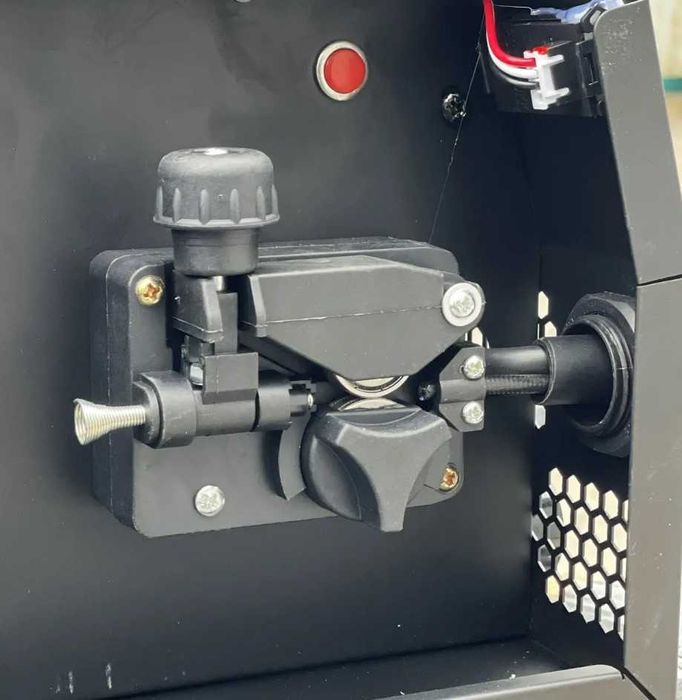 Зварювальний напівавтомат без газу 200A Kraft&Dele KD1872 Польща