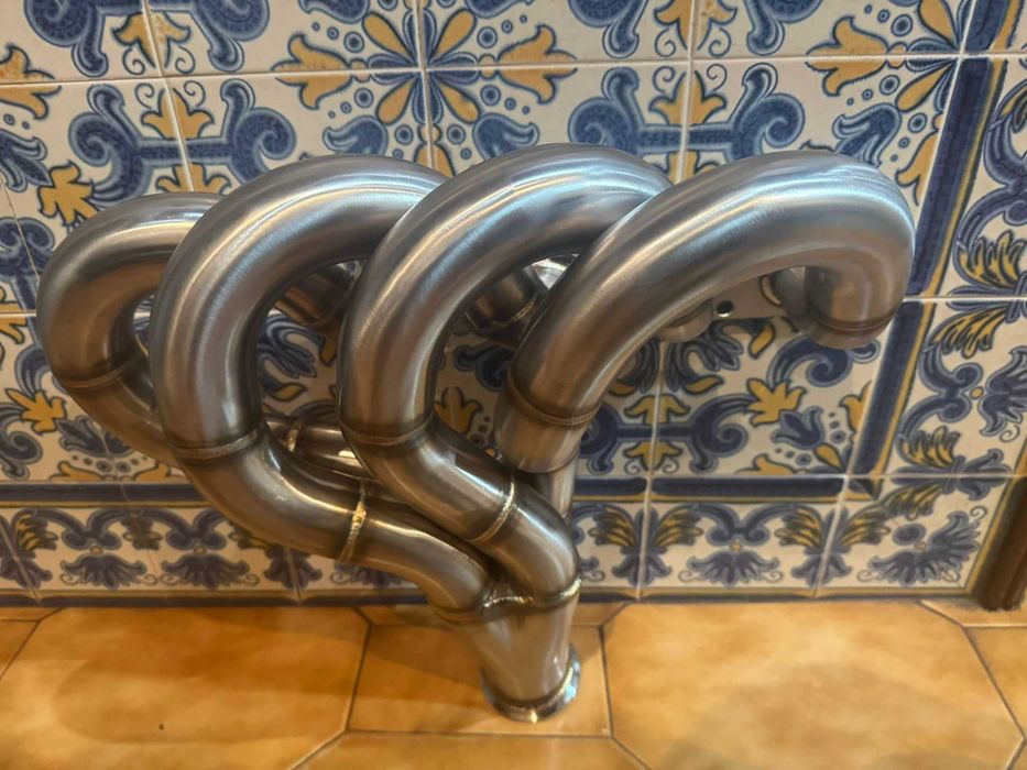 Coletores de escape FMIC Honda Serie B