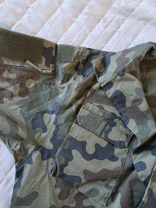 Bluza kurtka wojskowa maxprotech L militaria
