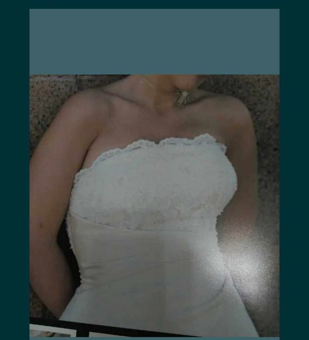 Vestido de noiva