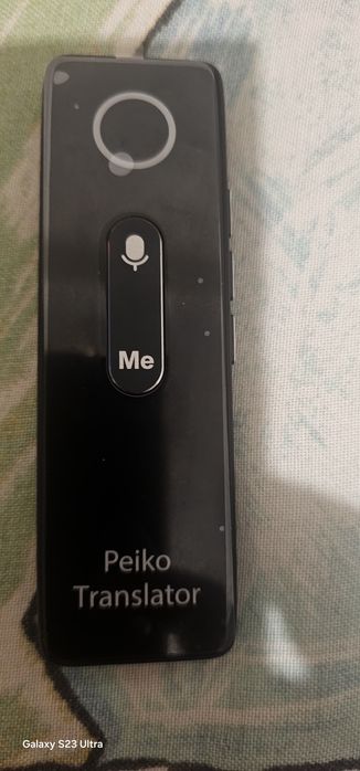 Traduz instantâneo