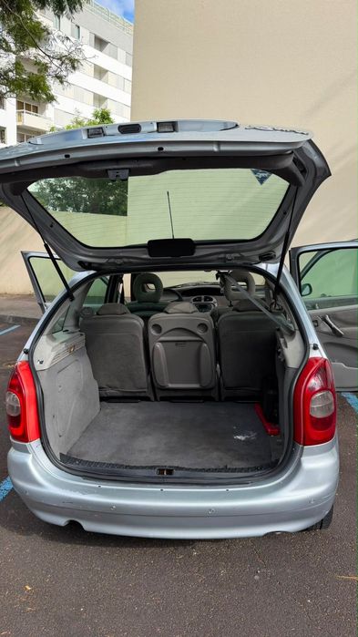 Citroen xsara Picasso 2004