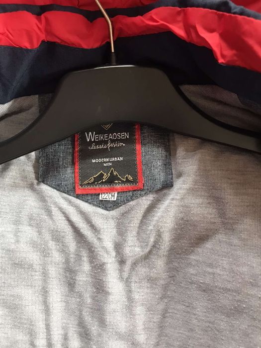 Вітровка на хлопчика