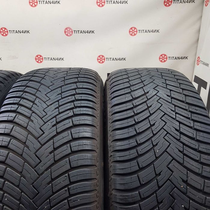 +2шт 90% Шини Літні 235/55/17  Pirelli Cinturato All Season R17 резина