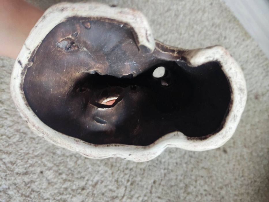 Ceramiczna ozdoba do akwarium Zamek