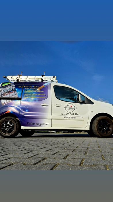Usługi Elektryczne Majewski Elektryk
