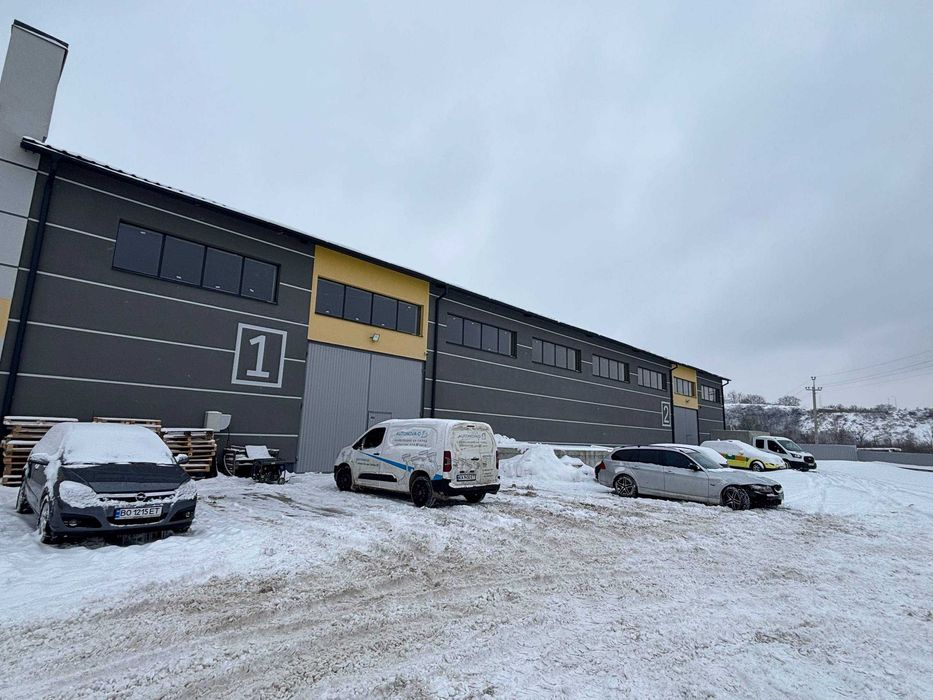 Оренда складського приміщення, вул.Гайова. Виїзд на обїзну.