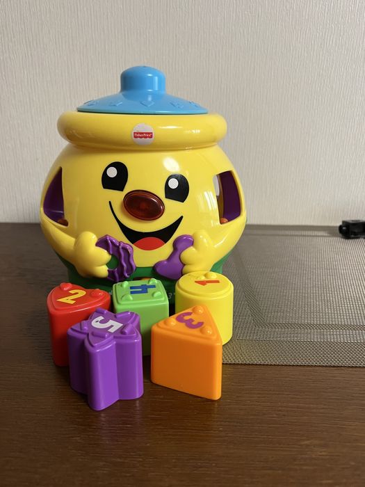 Игрушки развивающие