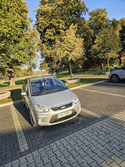 Ford C-Max 2.0 + gaz