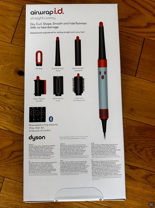 Dyson Airwrap i.d. - Nowy i nieużywany – opakowanie nieotwierane