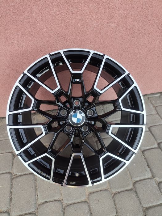 Nowe alufelgi 19 5x120 8.5+9.5 et30/35 bmw f30 e90 E60 f34