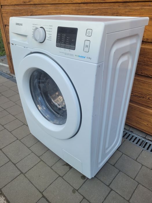 Pralka SAMSUNG  6 kg; 60x40x85 cm. 100% Sprawna Dowóz do 30 km, GRATIS