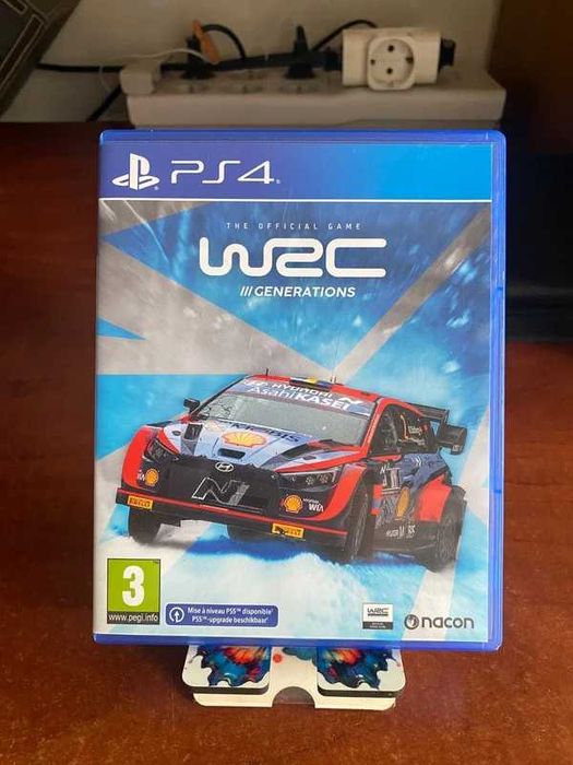 WRC Generations - PS4