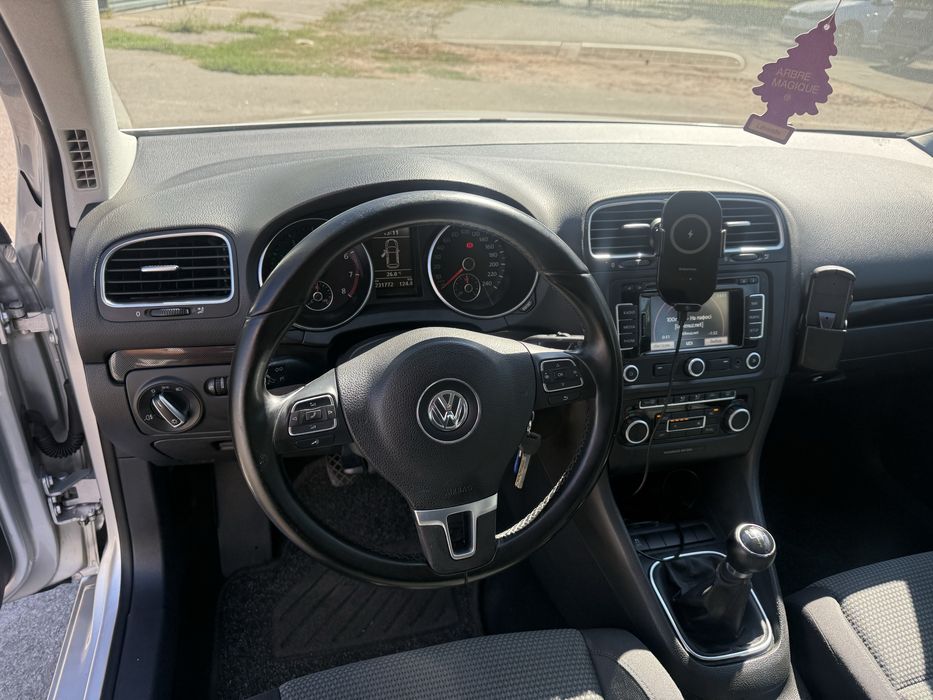 Volkswagen Golf 2011 VIN WVWZZZ1KZBP060471 фото оголошення 20 з 24