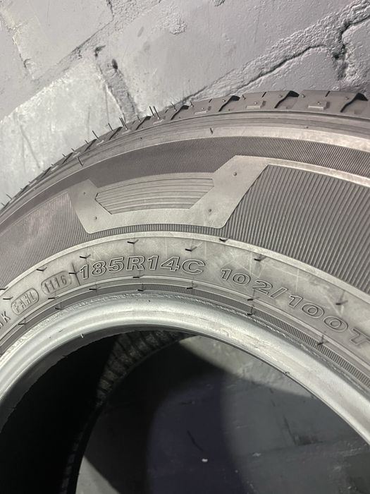 2шт Цшка 185 R14c Nexen Rodian CT8