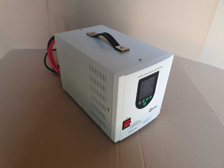 источник бесперебойного питания ИБП Europower EP-MPS-2000/12 (1200 Вт)