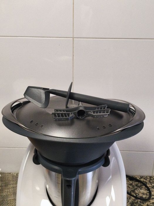 Bimby Vorwerk TM5 + Acessórios + Chave Cook-Key / Receitas