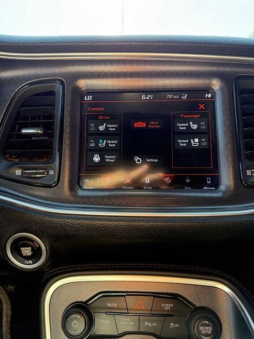 Dodge Challenger TA 392      2017
