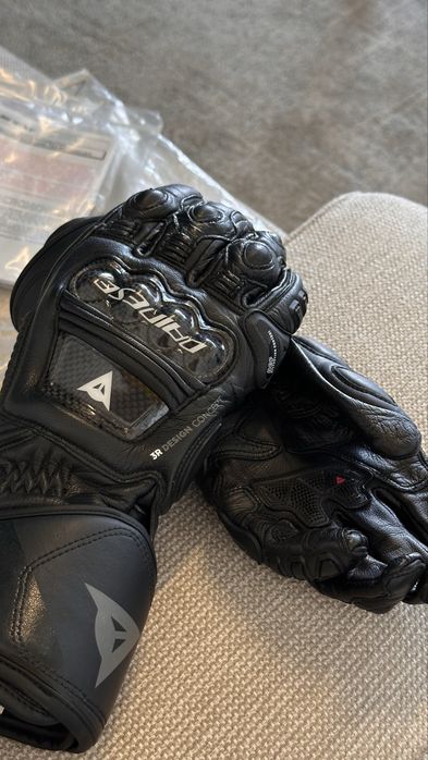 Luvas Dainese Druid 4 (XS)