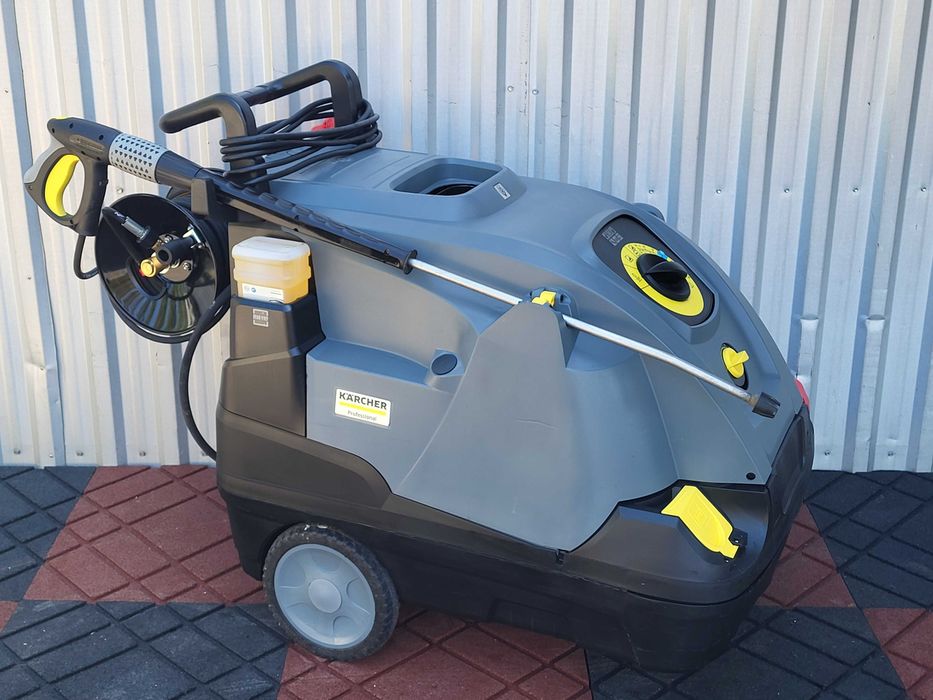 Myjka Ciśnieniowa Karcher HDS 8/18 - 4CX * 2021 rok *180 bar *zwijak 20m wąż