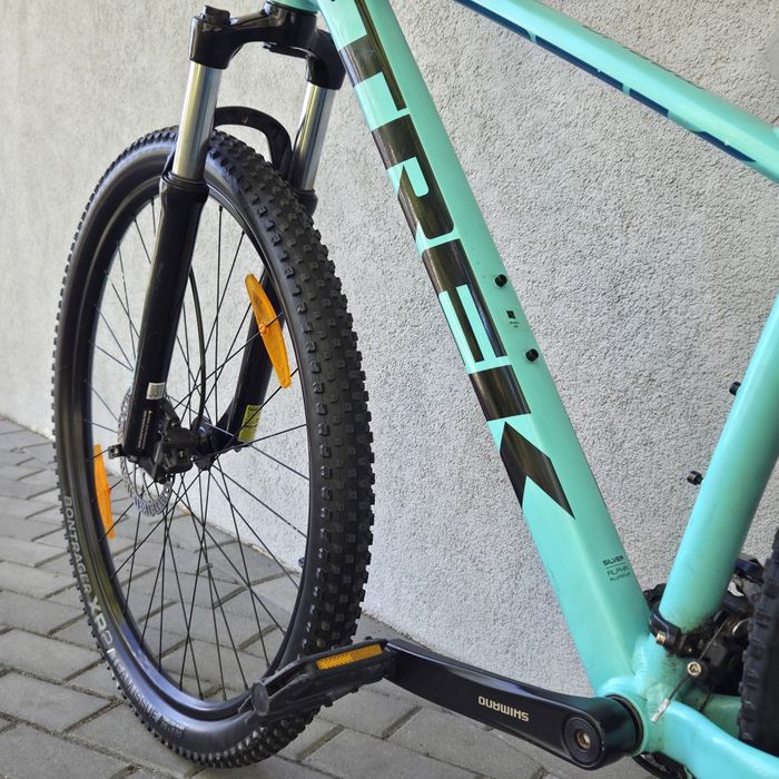 Rower MTB Trek Marlin 6, kola 29  nowe opony,