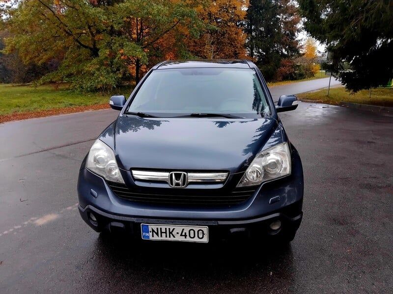 Honda CR-V 2,2 TDI