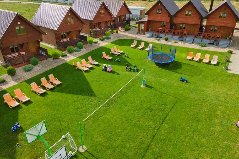 Domek letniskowy Promocja MAJ,CZERWIEC