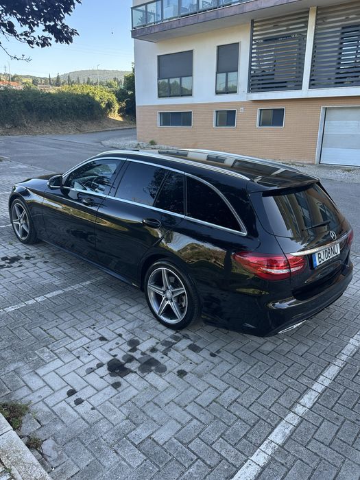 Mercedes-Benz C220 Pack AMG