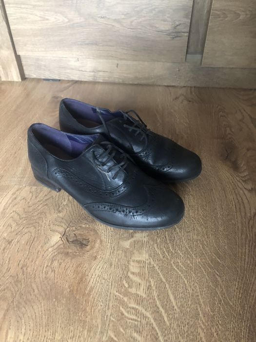 Mokasyny damskie Clarks