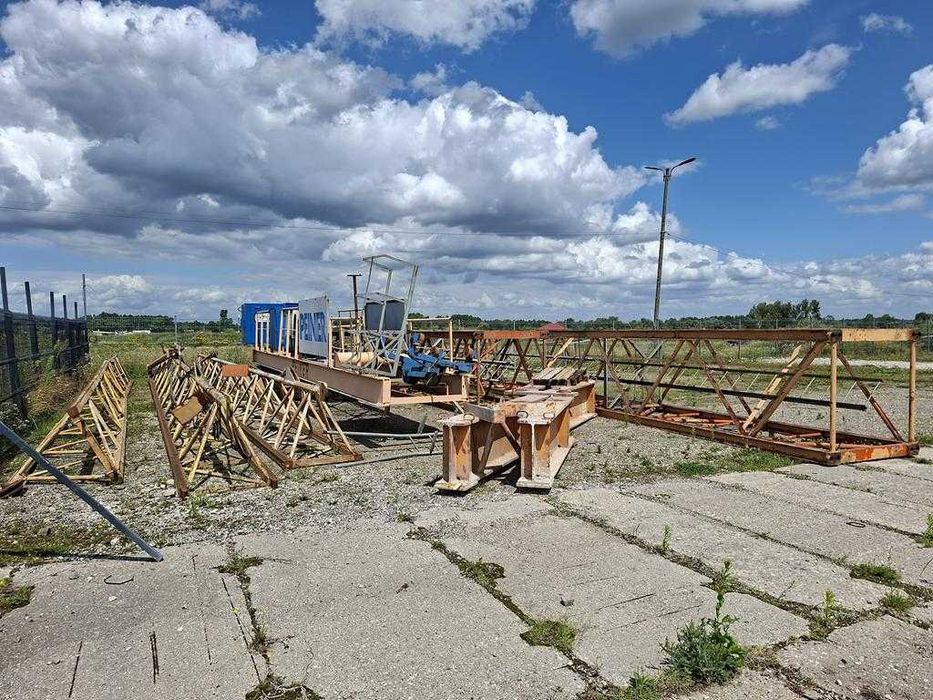 Żuraw wieżowy PEINER SK76