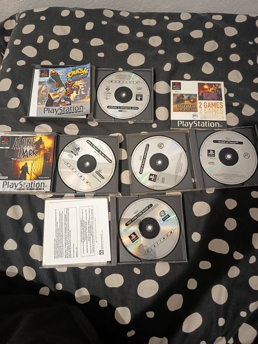 Jogos de PlayStation 1