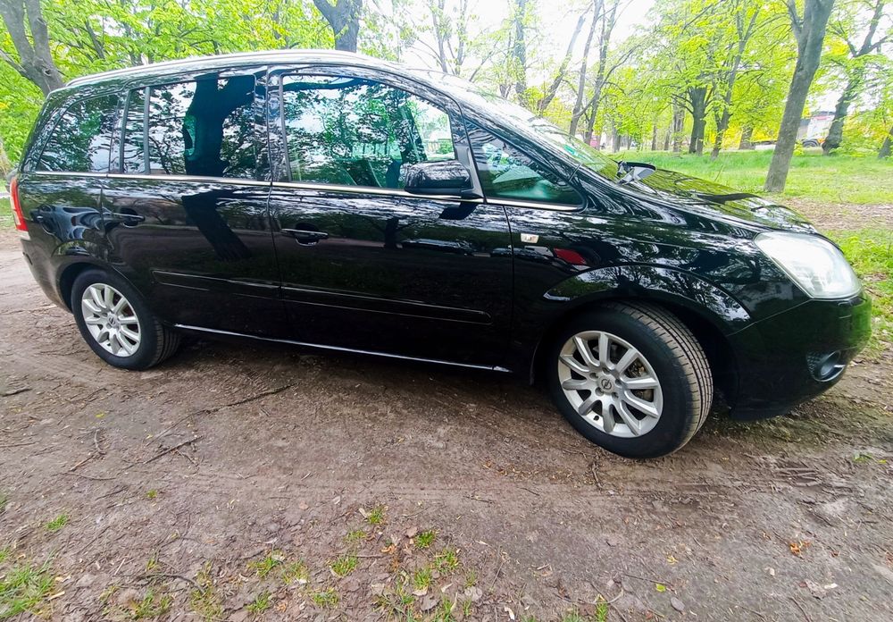 Продам Opel Zafira 2009 р.