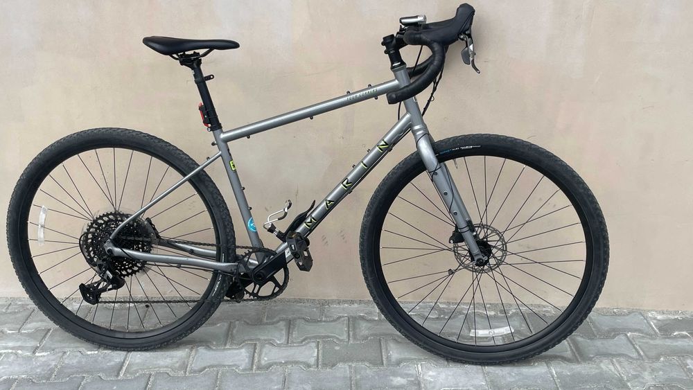Rower gravel Marin Four Corners 2 M  gwarancja