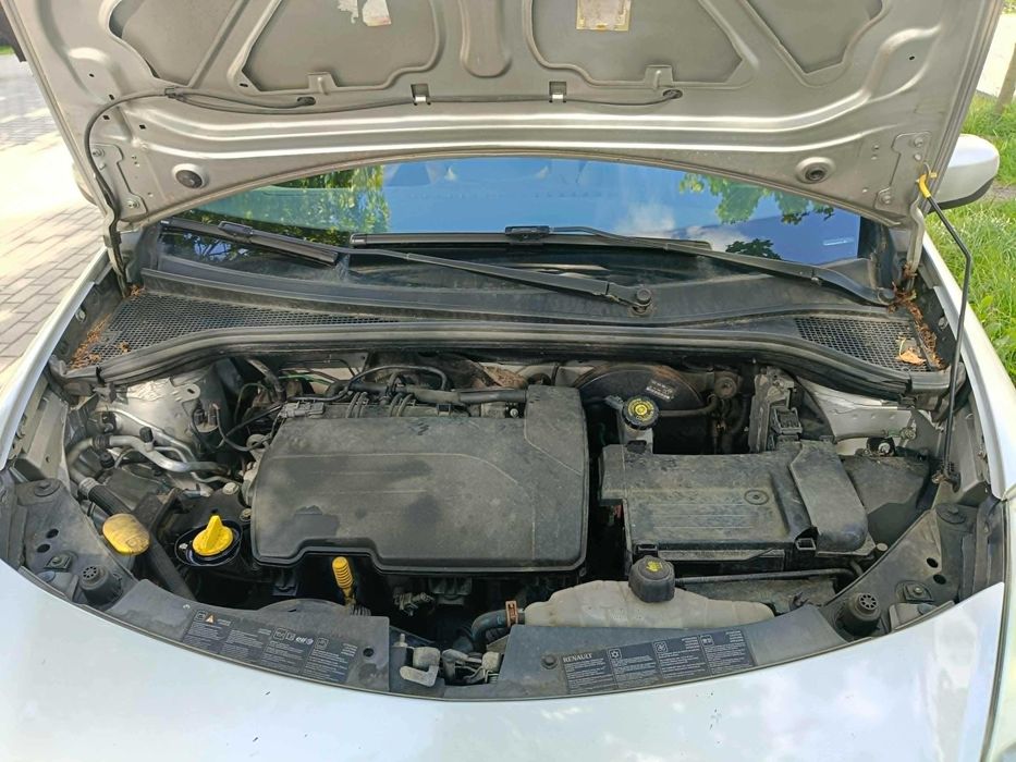 Renault Clio III 1.2 benzyna 75 KM | 2010 | 115 tys. km | 2. właściciel | nowe opony