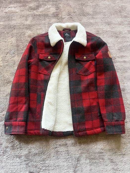 Rip Curl Logging Jacket - Boy