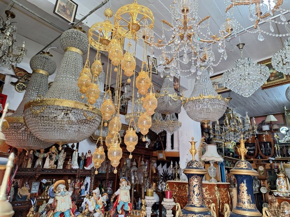 Lustres  ( Grande stock  )