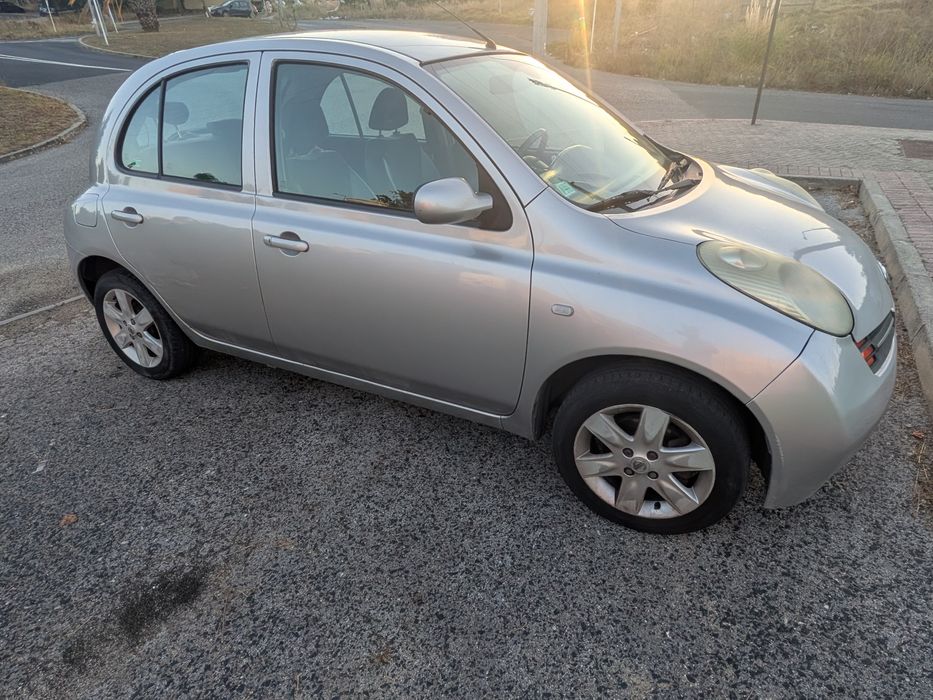 Nissan Micra 1.2 80cv 2004