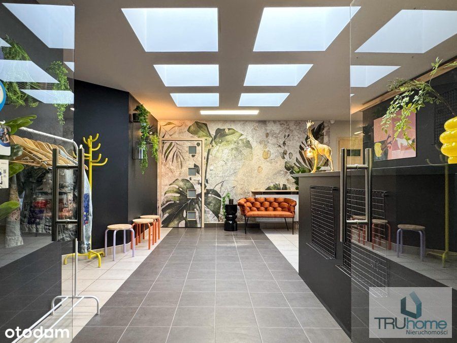 Lokal pod studio / fitness / taniec - duże sale op