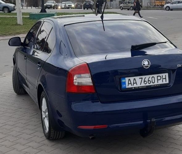 Skoda Octavia 2012 VIN TMBCA41Z0DB150683 фото оголошення 9 з 16