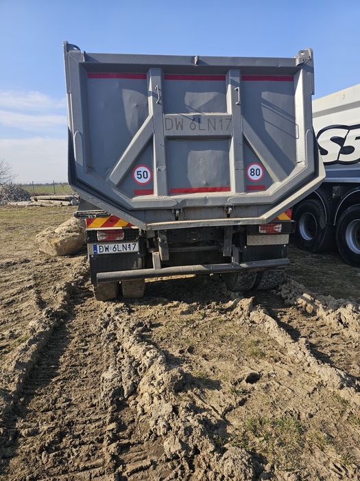 Renault kerax 460 dxi